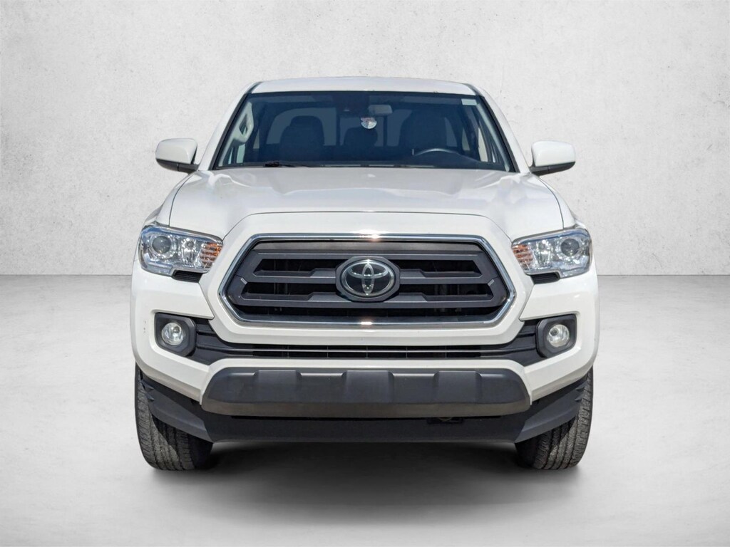 Used 2022 Toyota Tacoma SR5 Truck Double Cab