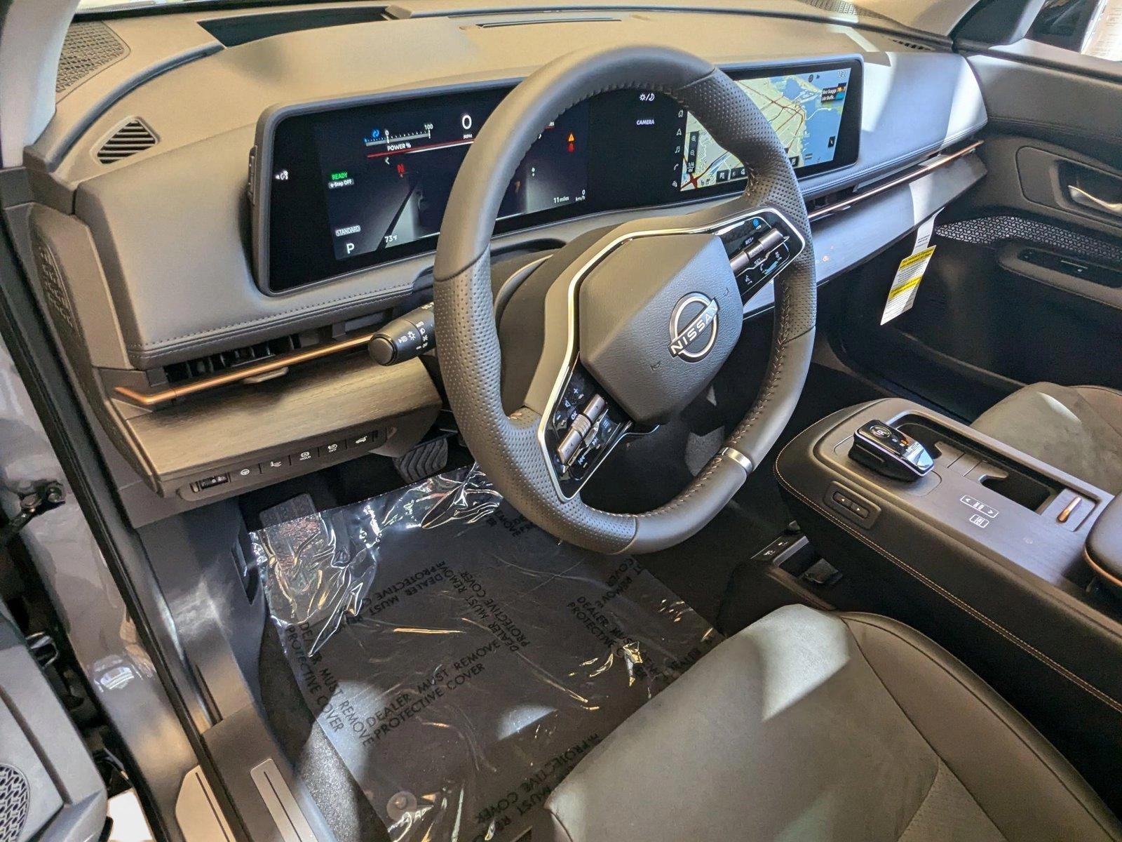 2025 Nissan ARIYA Evolve+ photo 2