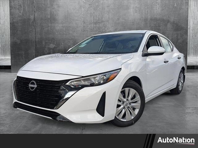 2025 Nissan Sentra