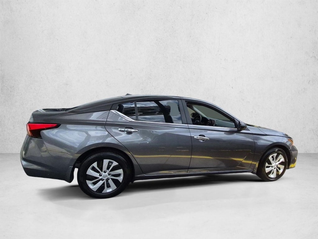 Certified 2025 Nissan Altima S Sedan