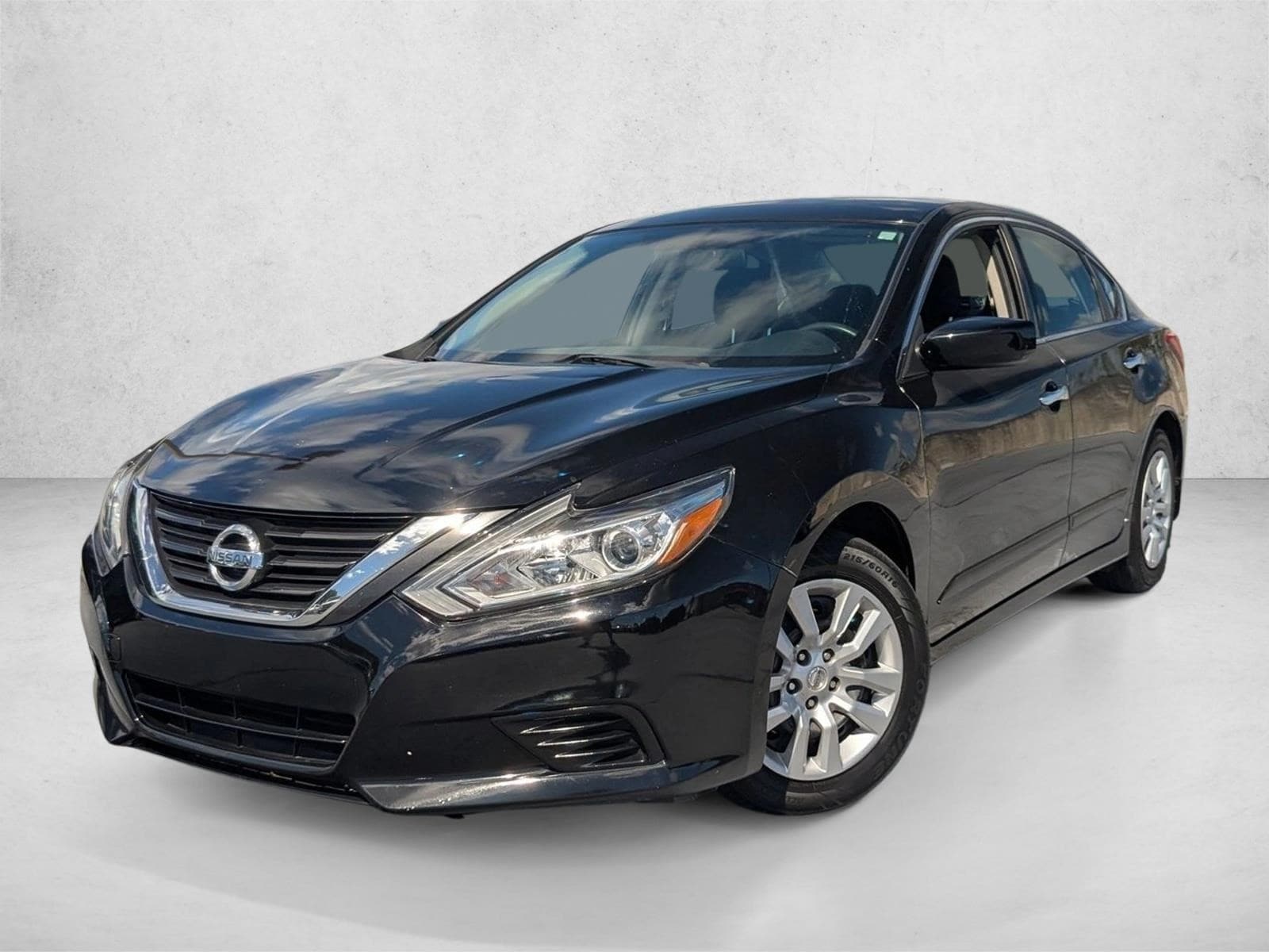 2017 Nissan Altima S