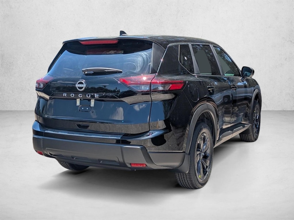 New 2026 Nissan Rogue SV SUV