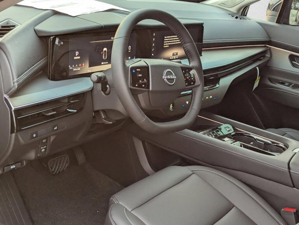 New 2026 Nissan Murano SL SUV