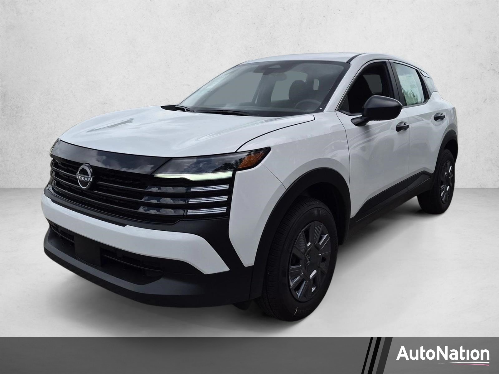 2026 Nissan KICKS