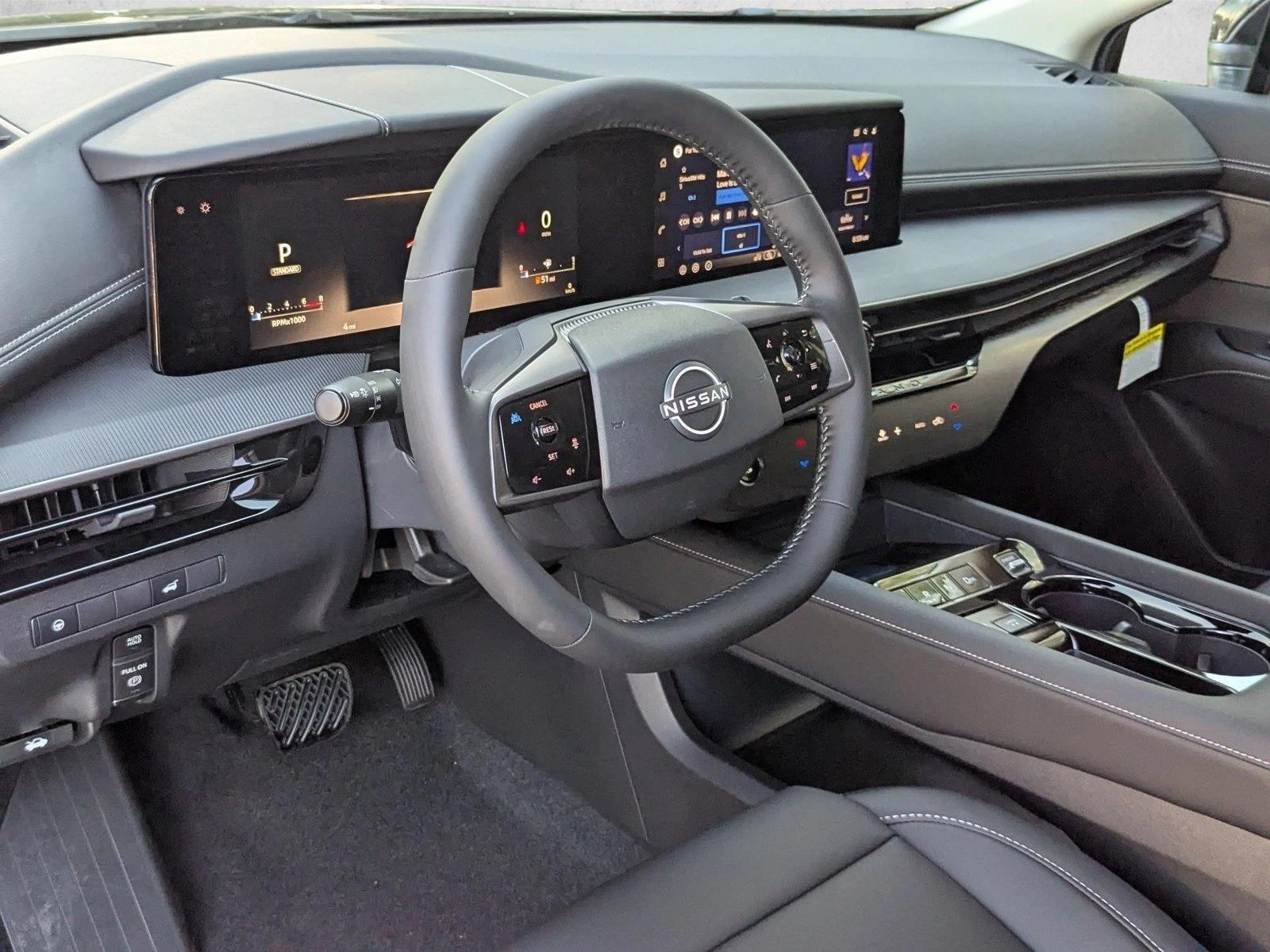 2026 Nissan Murano SV photo 3