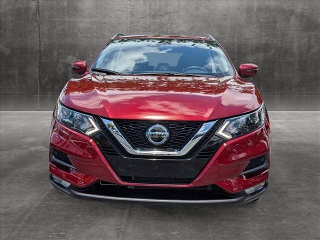 Used 2022 Nissan Rogue Sport SV with VIN JN1BJ1BW0NW491187 for sale in Miami, FL
