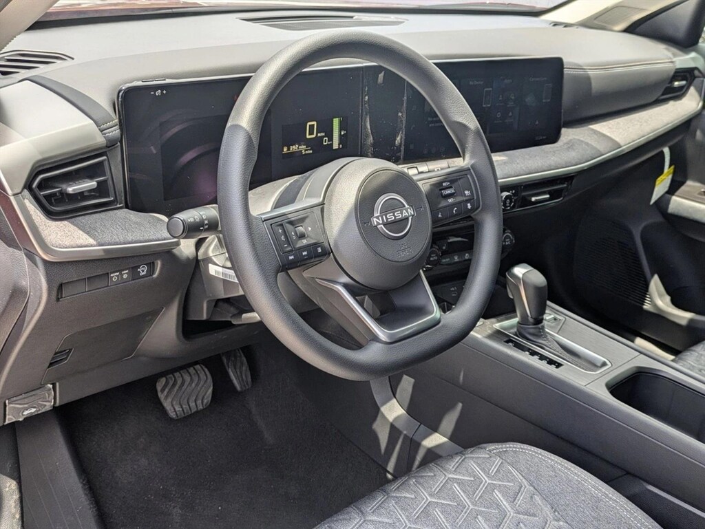 New 2026 Nissan Kicks SV SUV