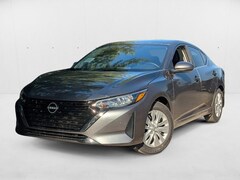 2025 Nissan Sentra S Sedan