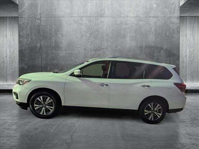Image 9 of 2019 Nissan Pathfinder SV SUV