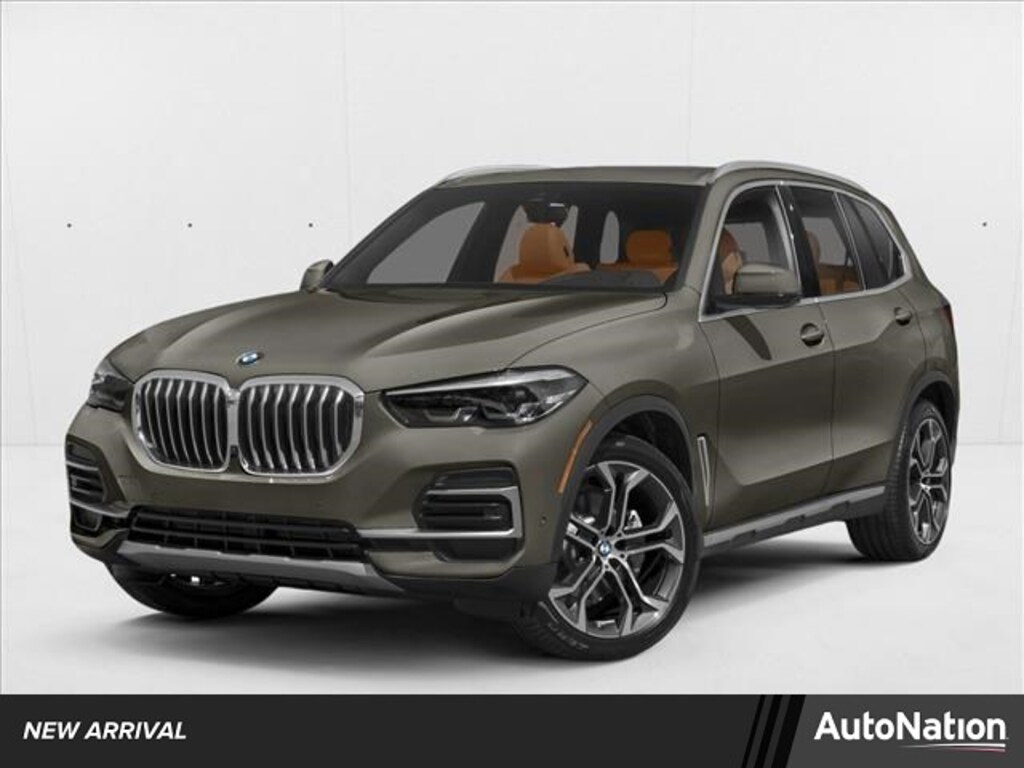 Used 2023 BMW X5 sDrive40i SUV