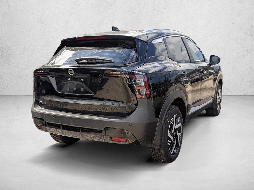 New 2026 Nissan Kicks SV SUV