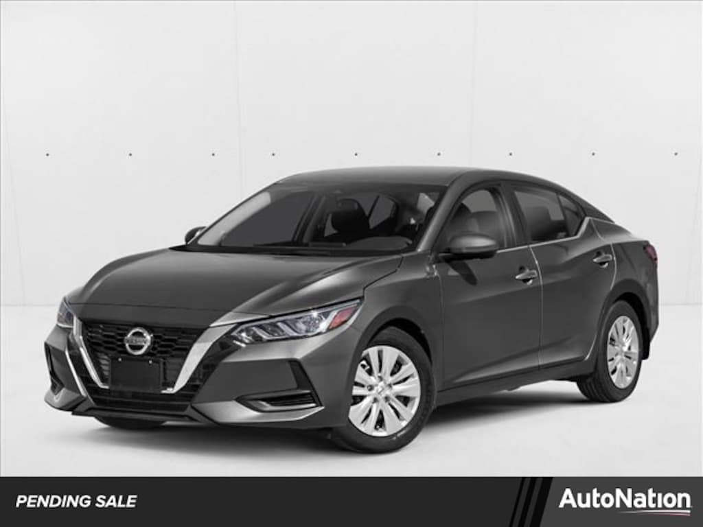 Certified 2023 Nissan Sentra SV Sedan