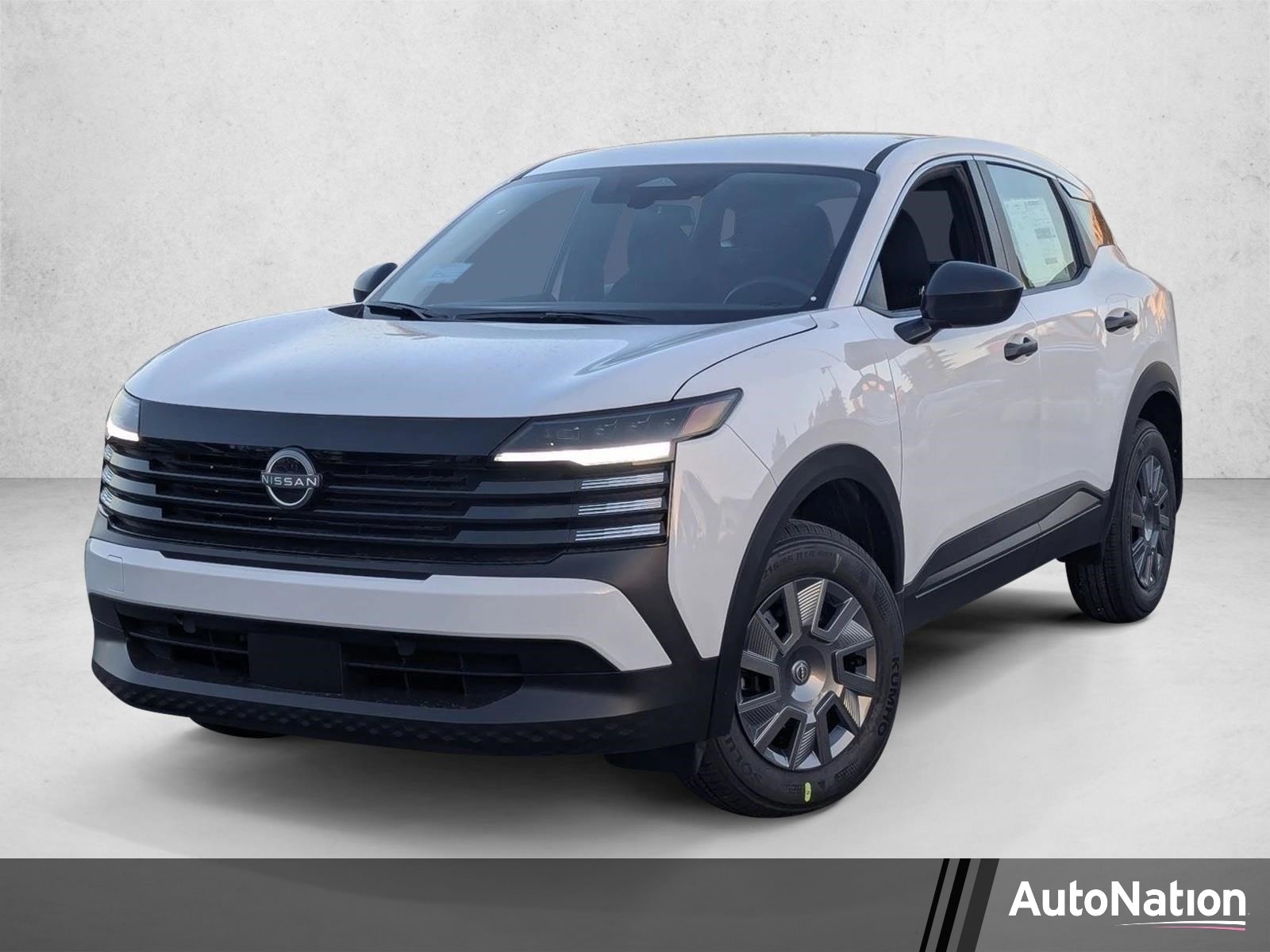 2026 Nissan KICKS