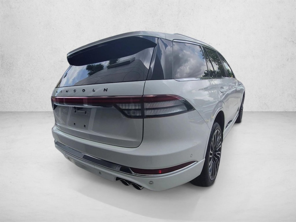 Used 2023 Lincoln Aviator Black Label SUV
