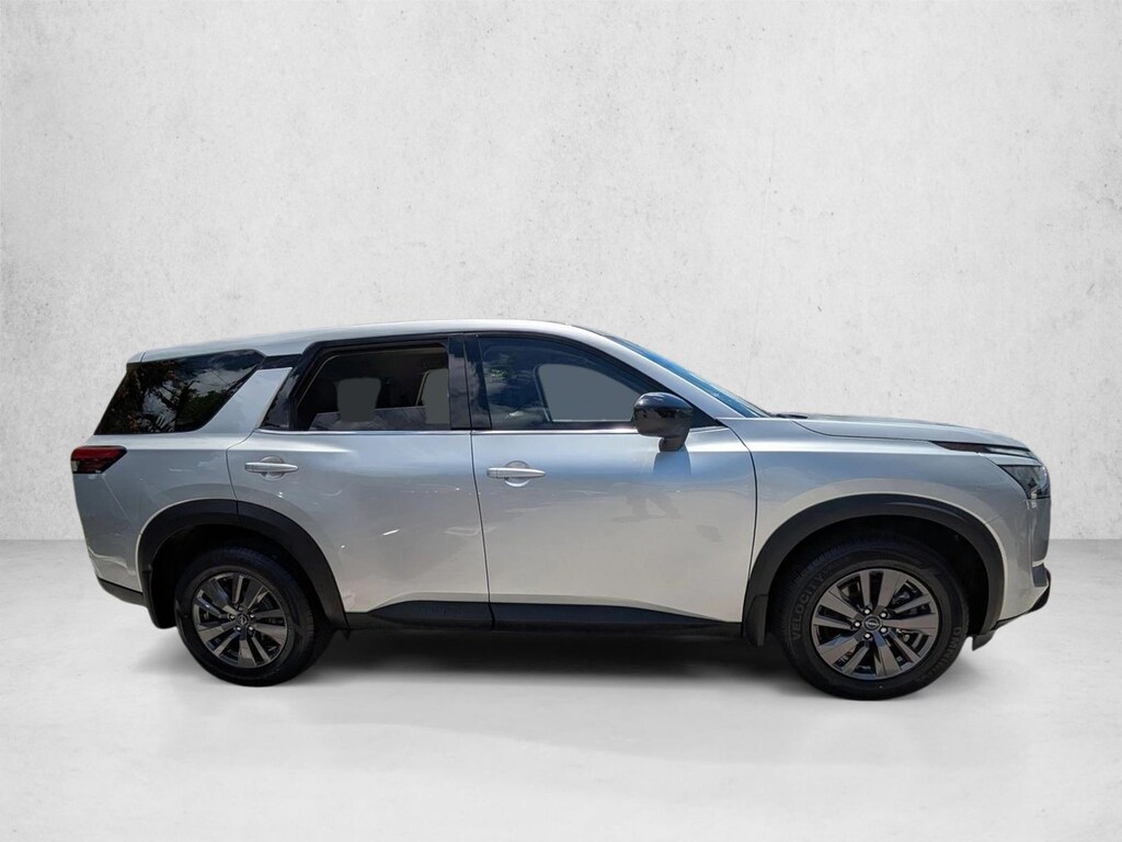 Certified 2023 Nissan Pathfinder S SUV