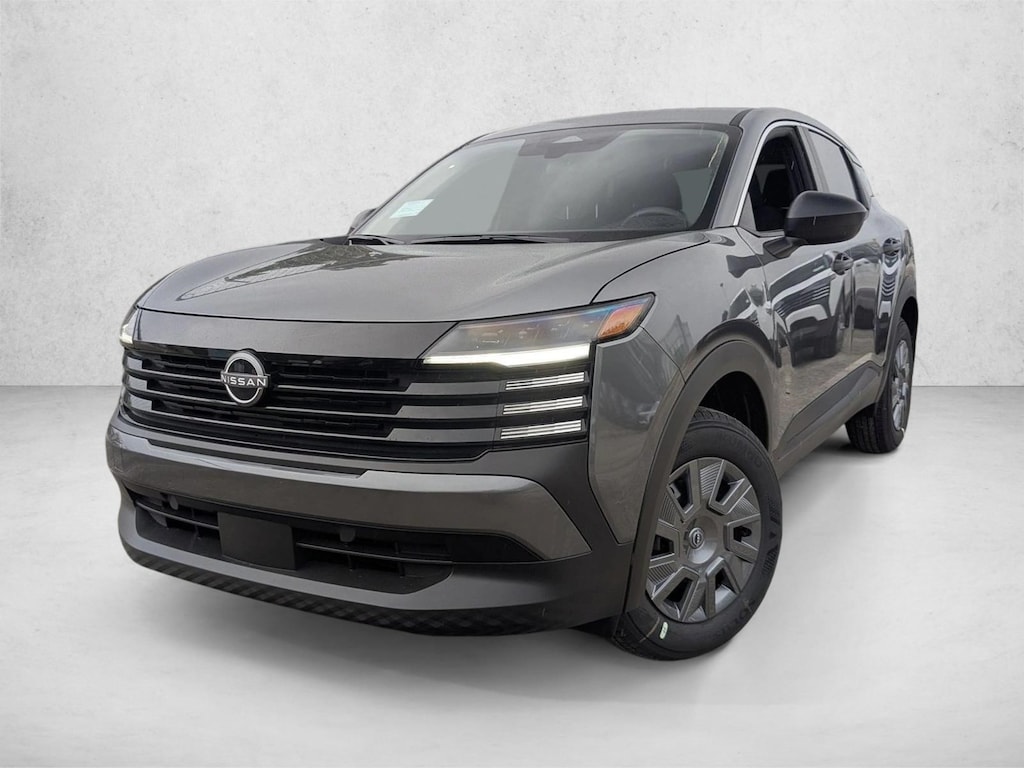 New 2026 Nissan Kicks S SUV