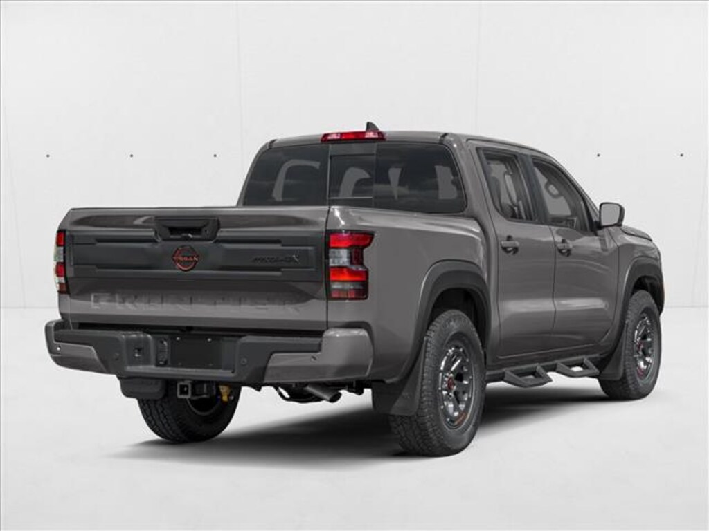 New 2026 Nissan Frontier PRO-X Truck Crew Cab
