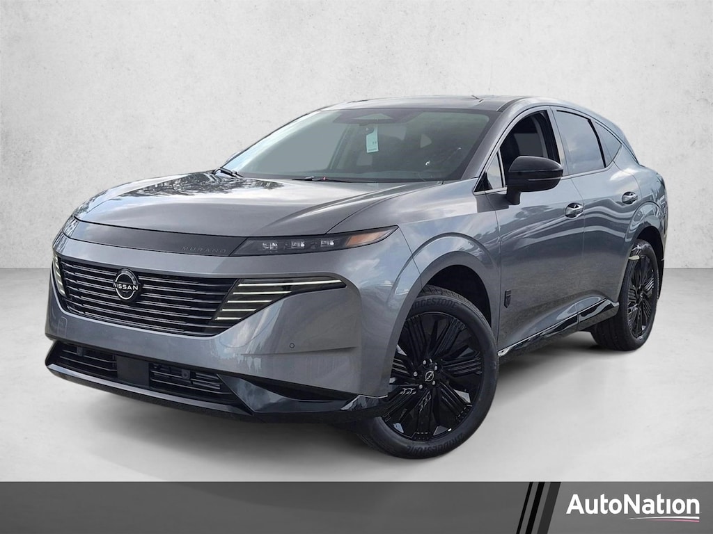New 2027 Nissan Murano Dark Armor SUV