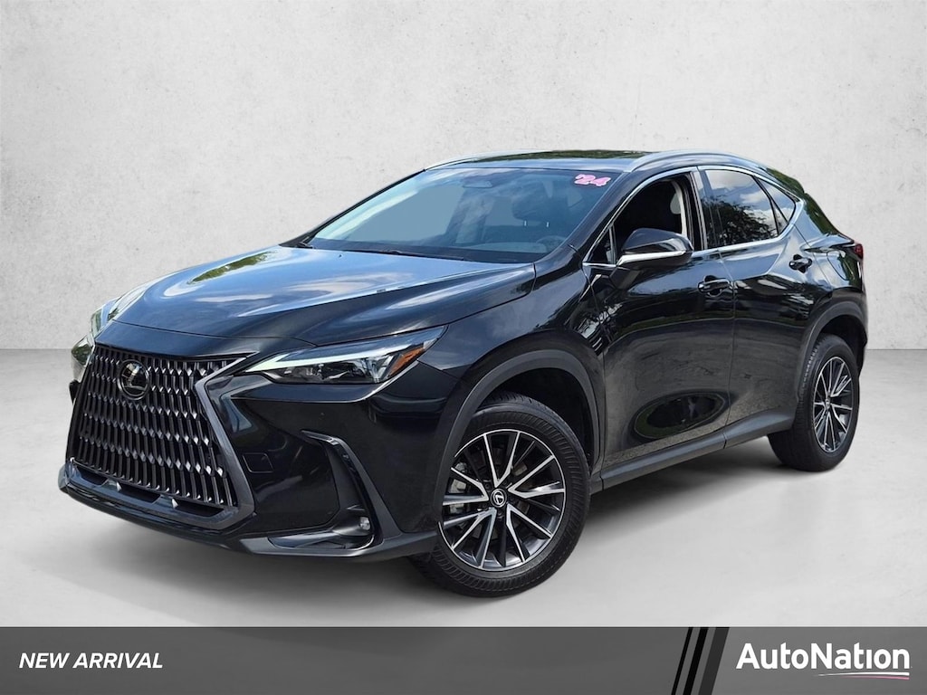 Used 2024 Lexus NX 350 NX 350 Premium SUV