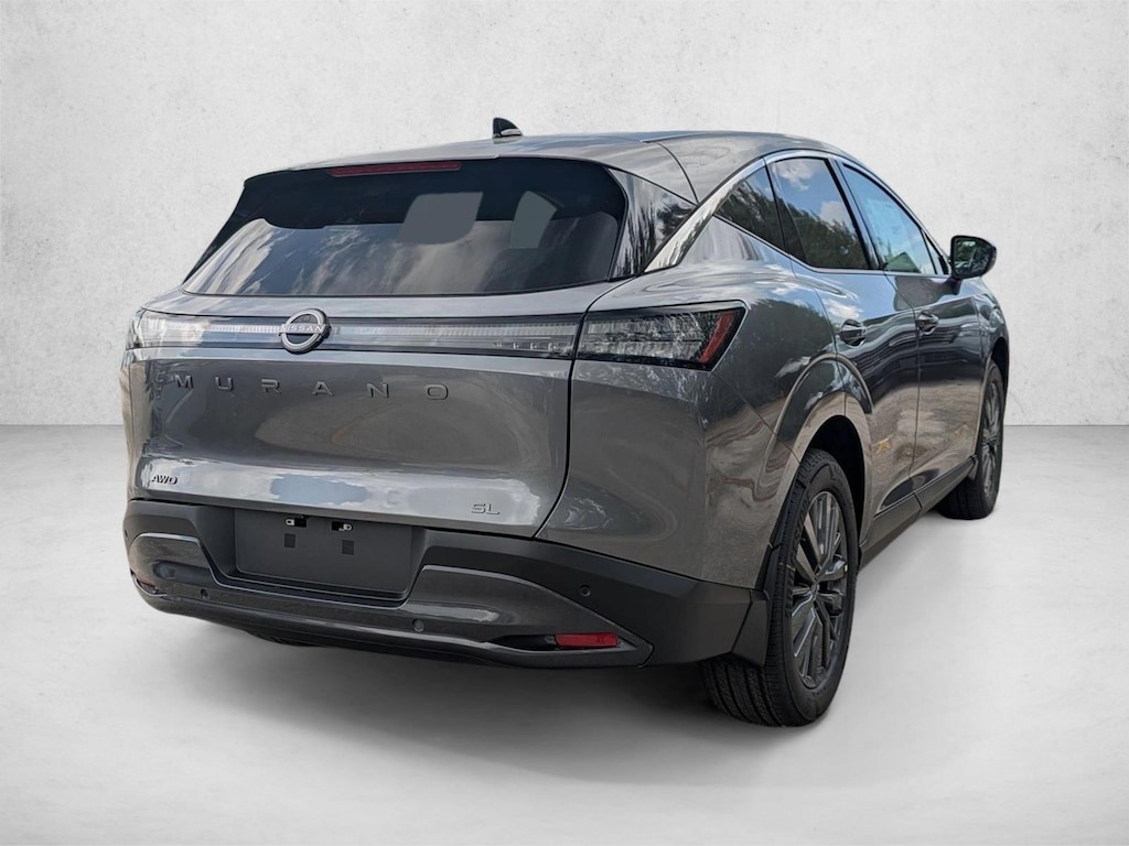 New 2026 Nissan Murano SL SUV