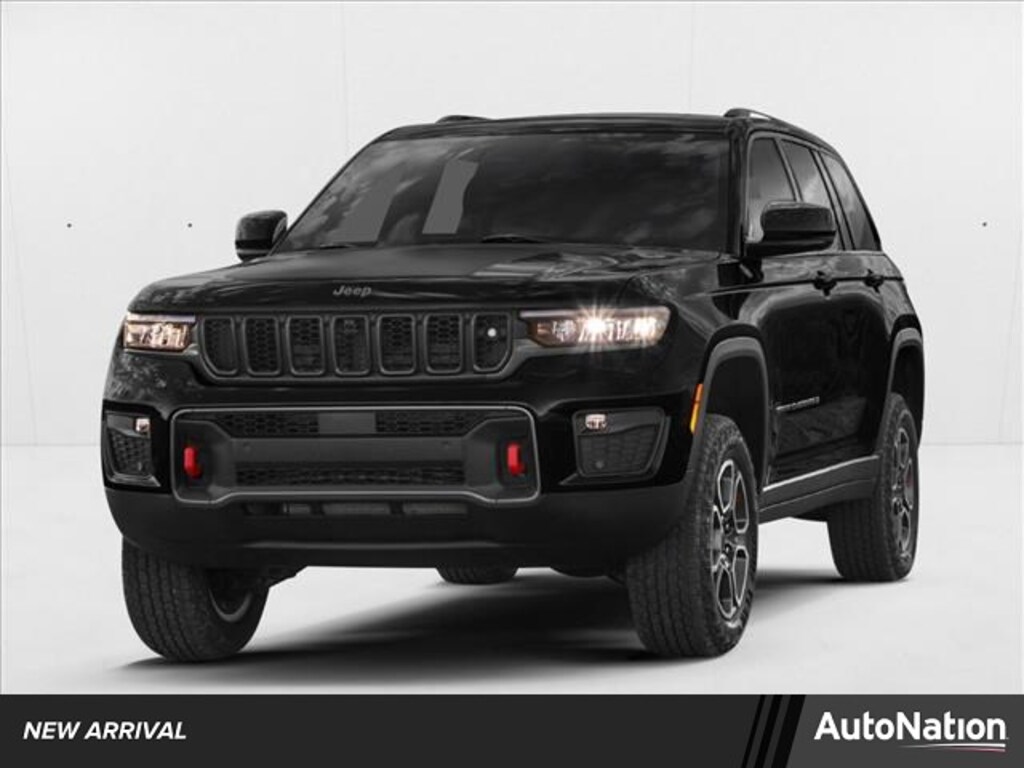 Used 2022 Jeep Grand Cherokee Limited SUV
