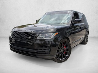 2021 Land Rover Range Rover