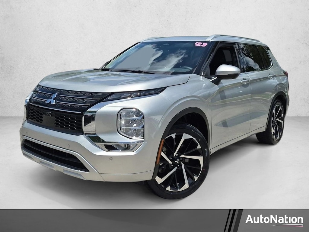 Used 2023 Mitsubishi Outlander SEL SUV