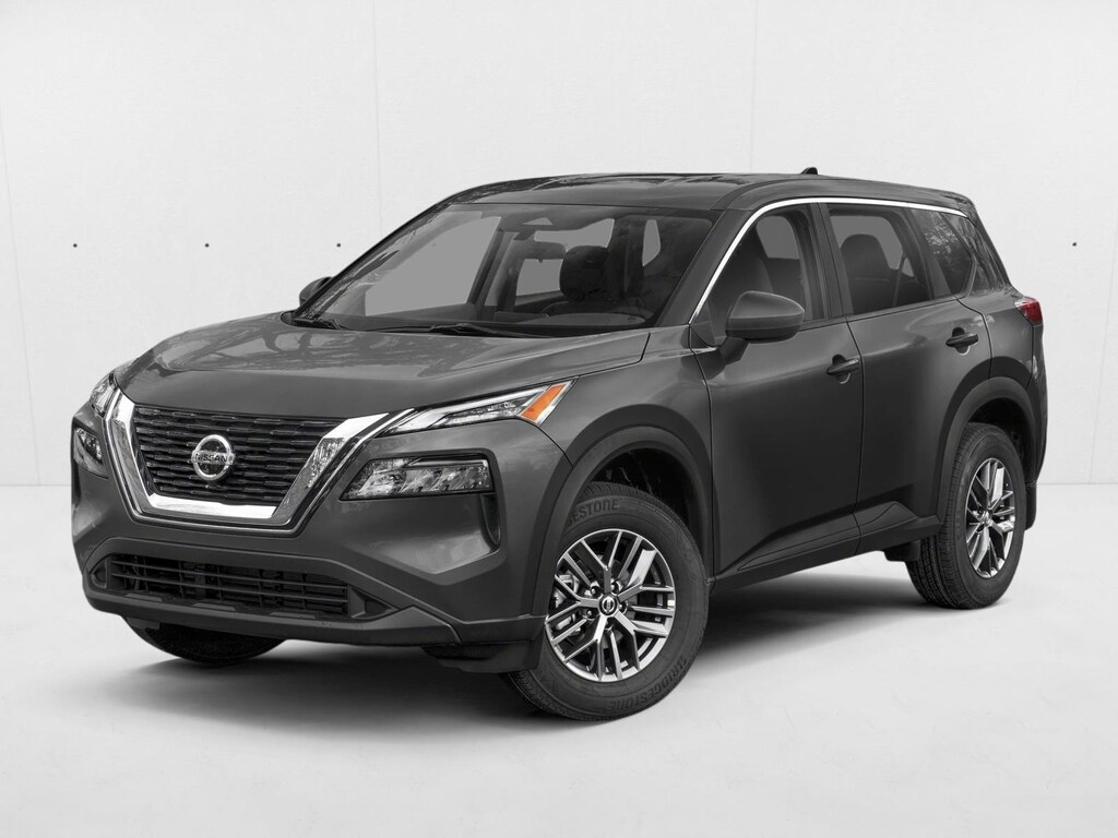 Used 2022 Nissan Rogue S SUV