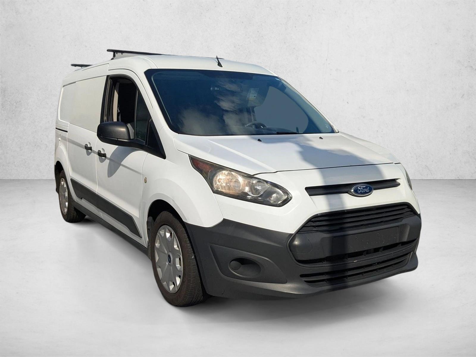 2015 Ford Transit Connect XL photo 3