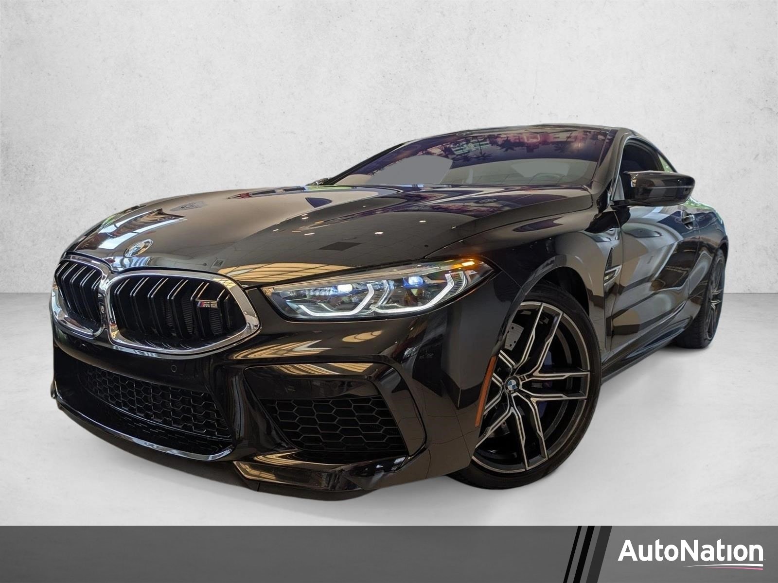 2020 BMW M8 -'s photo