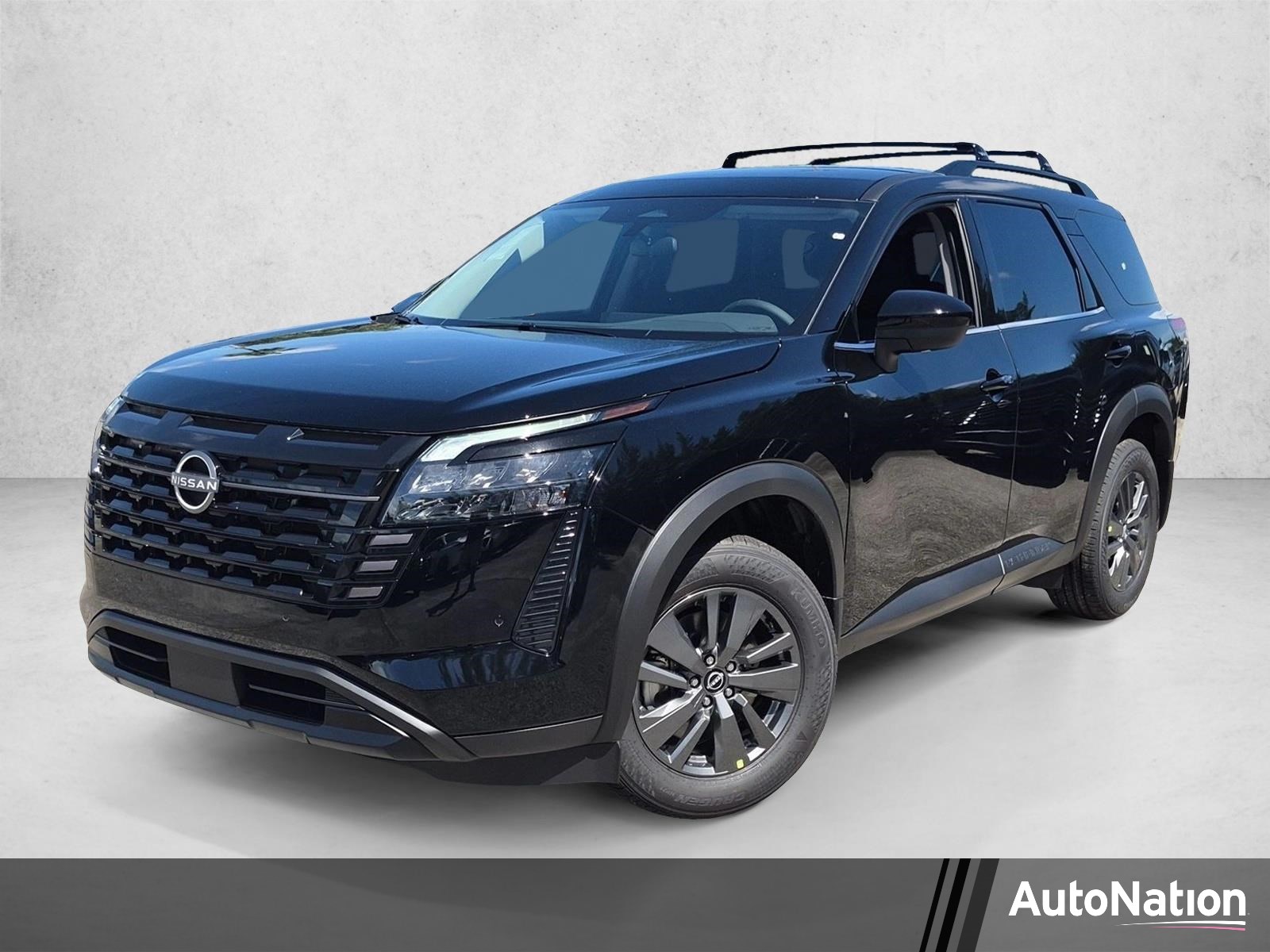  Nissan Pathfinder