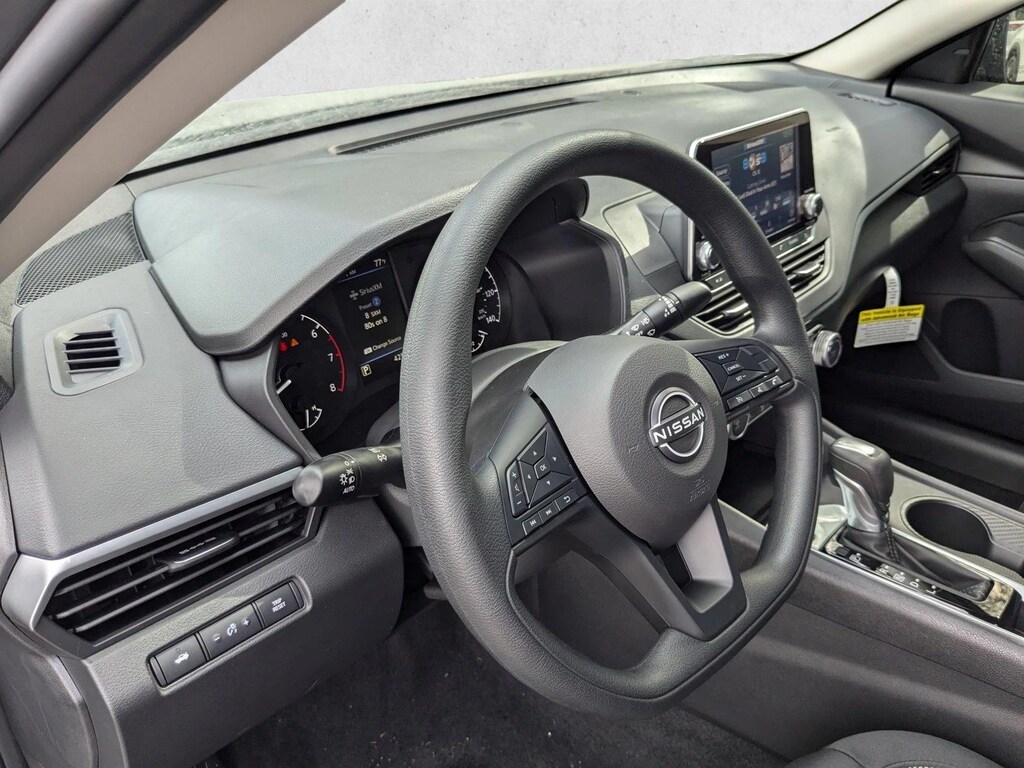 Certified 2025 Nissan Altima S Sedan
