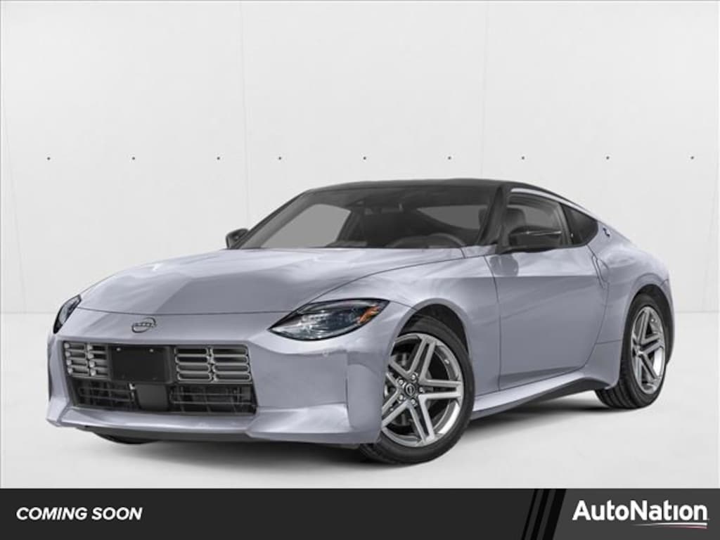 New 2026 Nissan Z Sport Coupe
