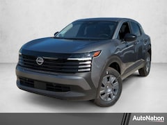 2026 Nissan Kicks S SUV