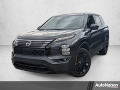 2026 Nissan Rogue Plug-In Hybrid SL SUV
