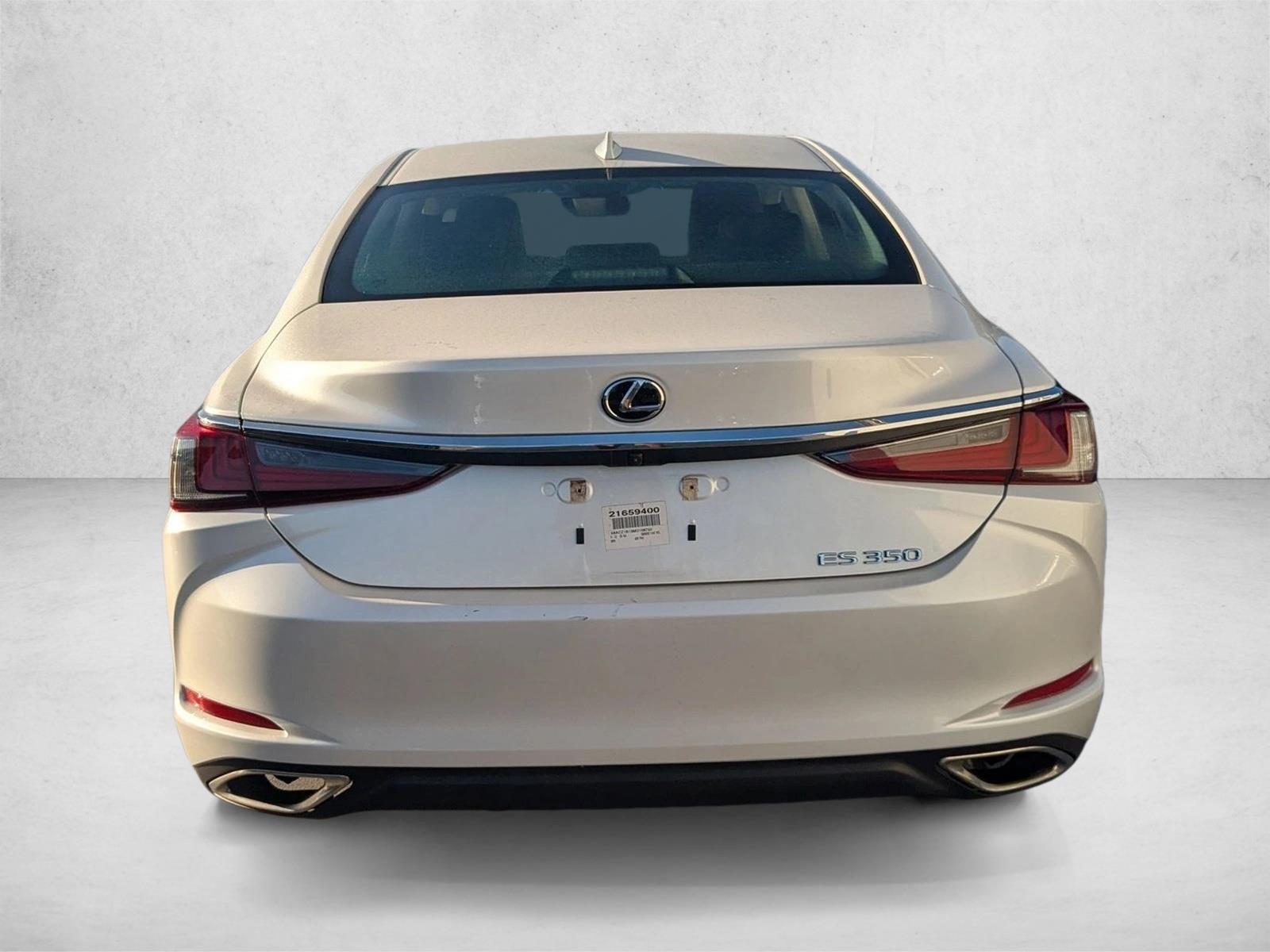 2021 Lexus ES 350 photo 4