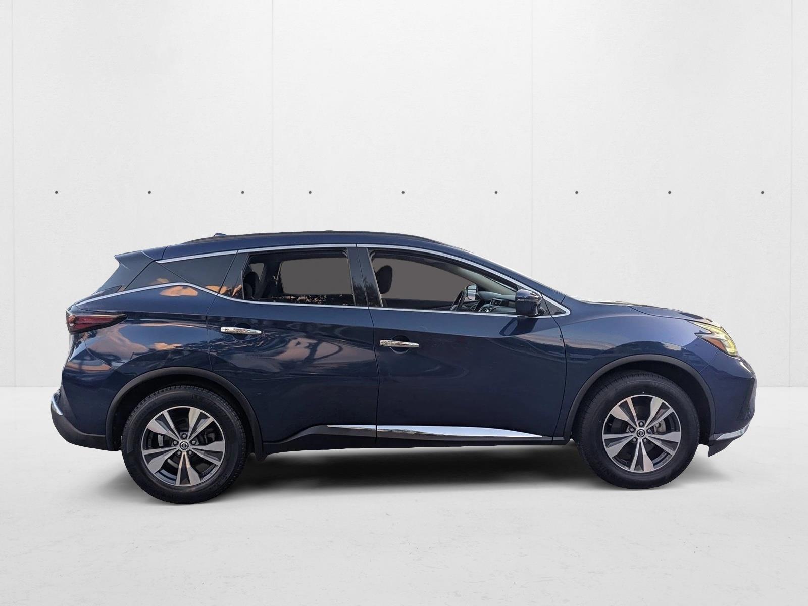2020 Nissan Murano SV photo 4