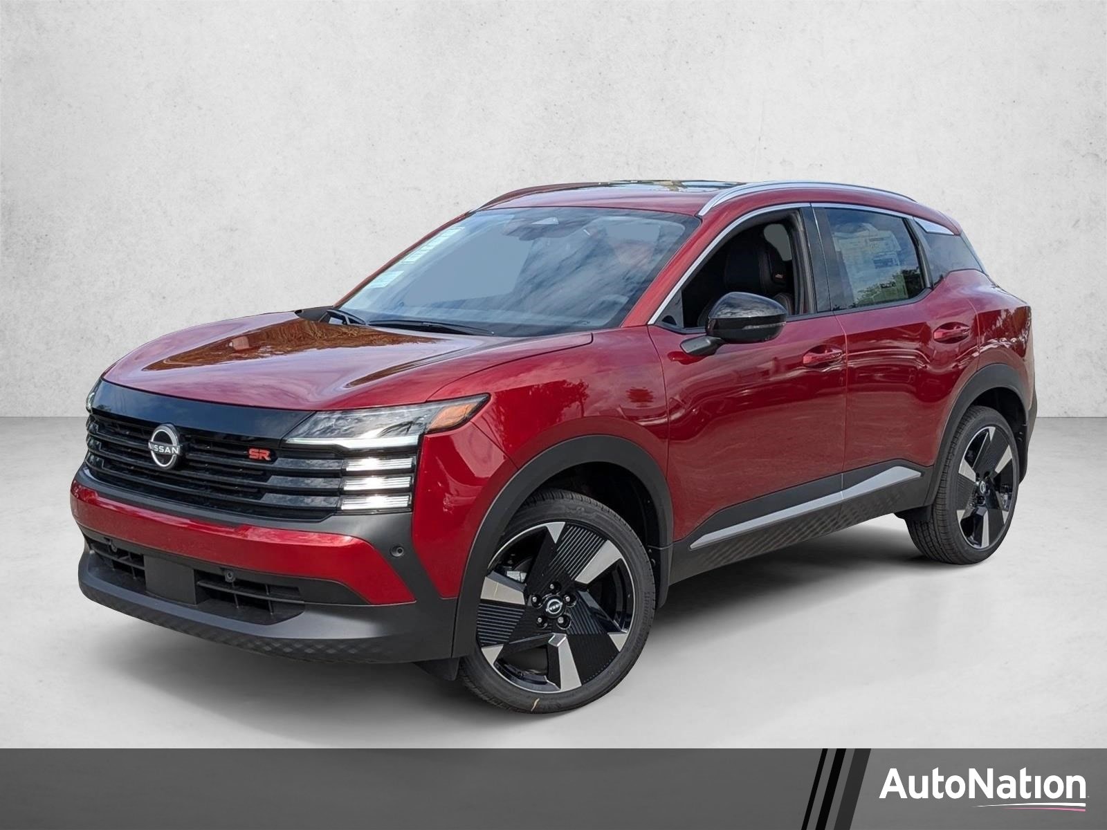 2026 Nissan KICKS
