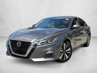 2021 Nissan Altima
