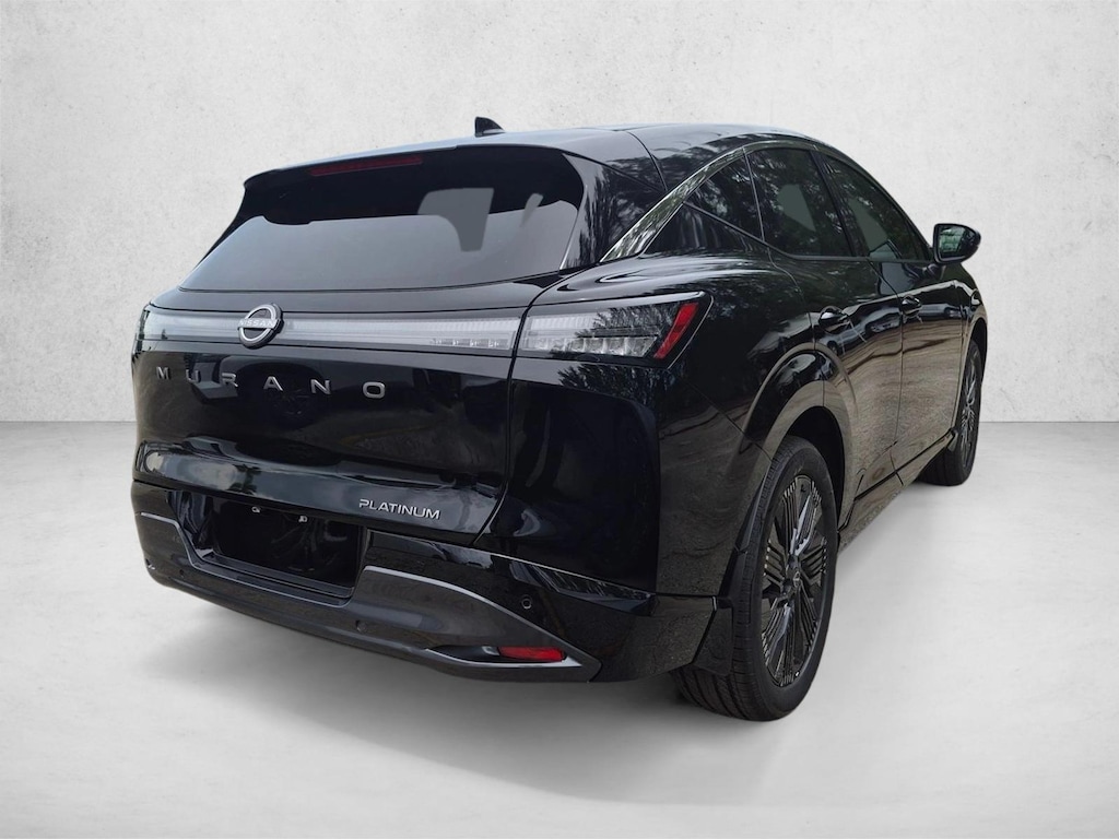 New 2027 Nissan Murano Platinum SUV