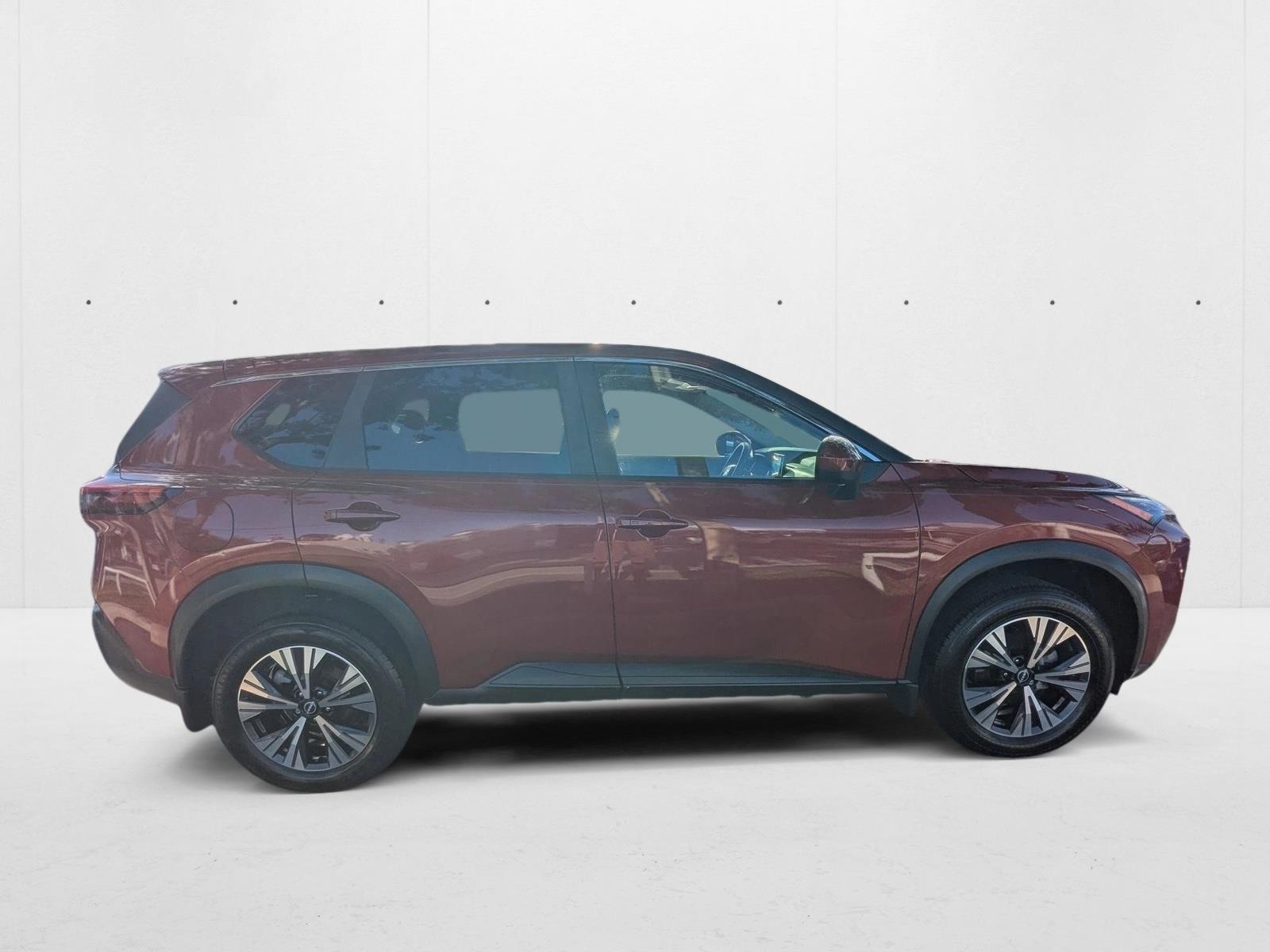 2023 Nissan Rogue SV photo 3