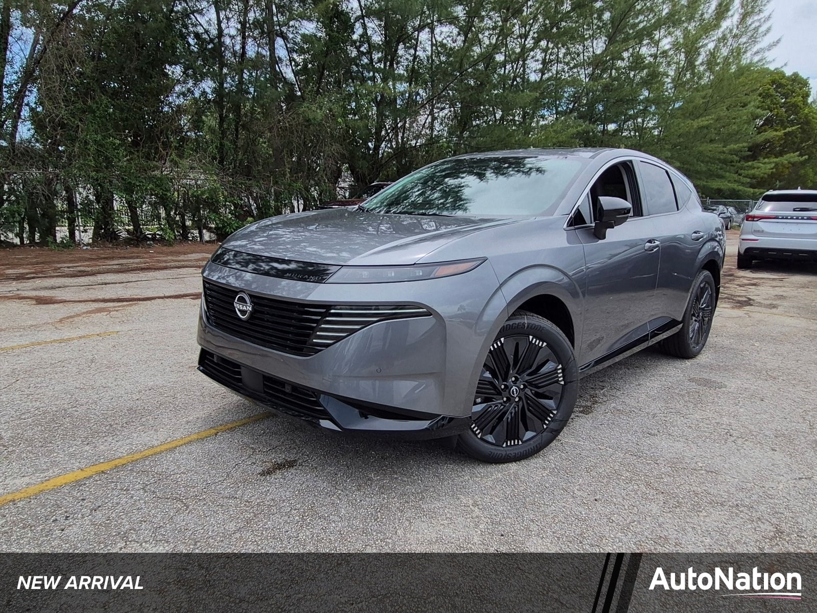 2027 Nissan Murano