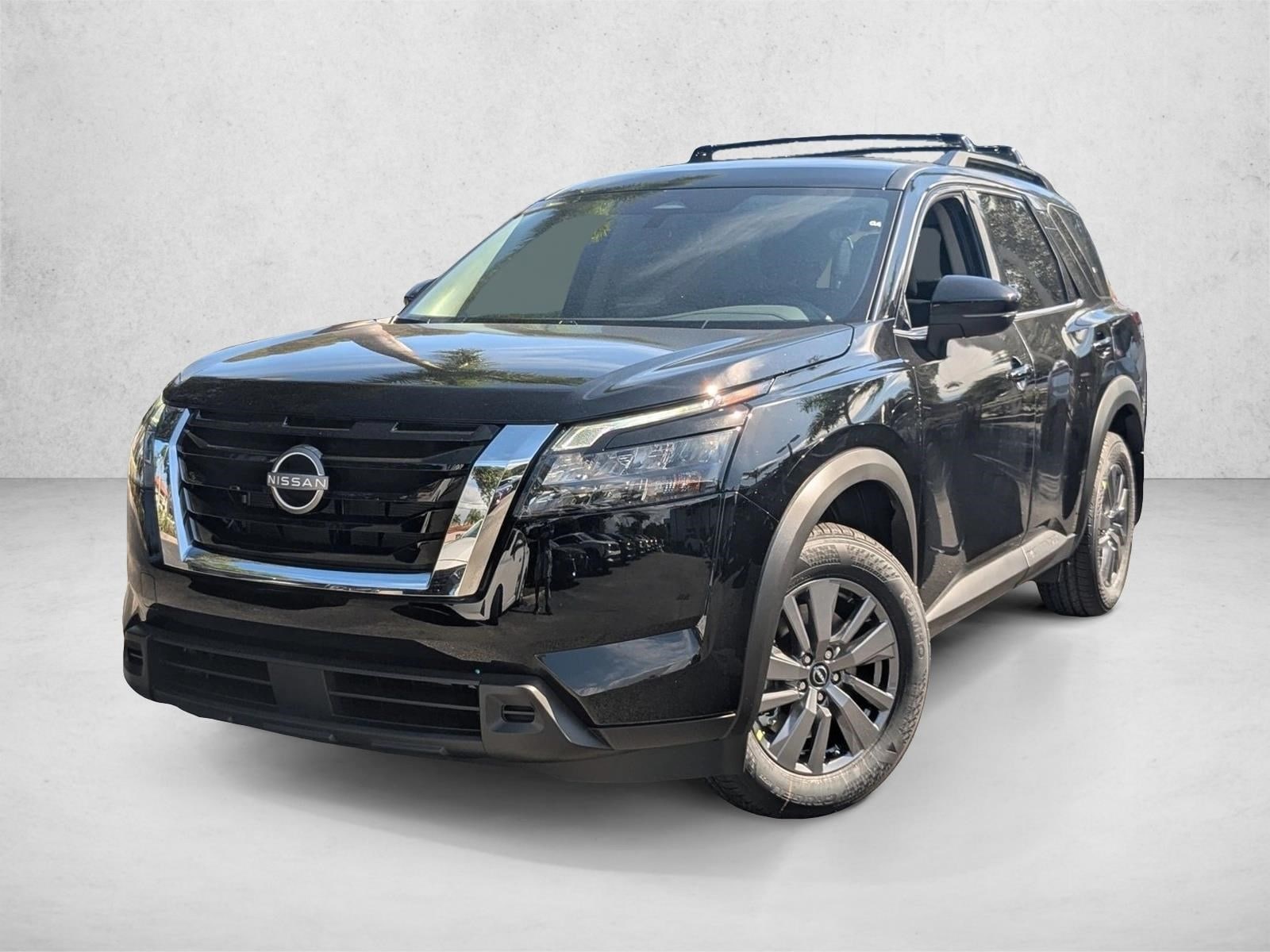 2025 Nissan Pathfinder