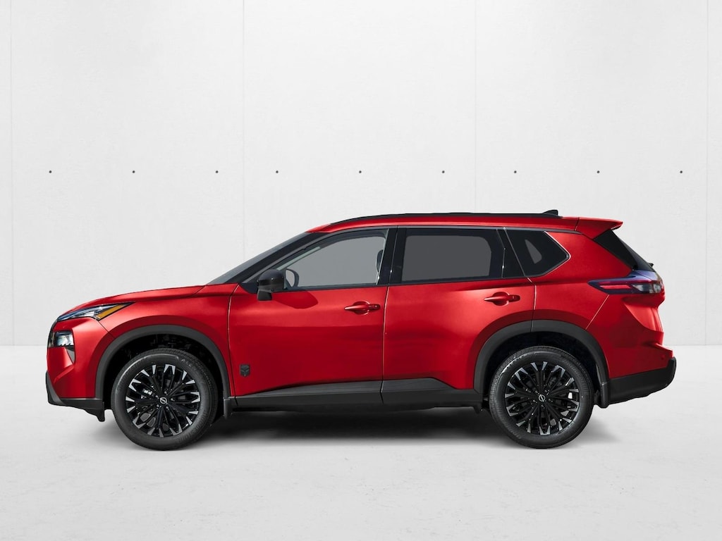 New 2026 Nissan Rogue Dark Armor SUV