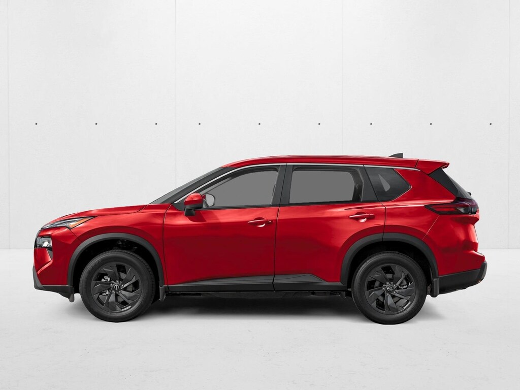 New 2026 Nissan Rogue SV SUV