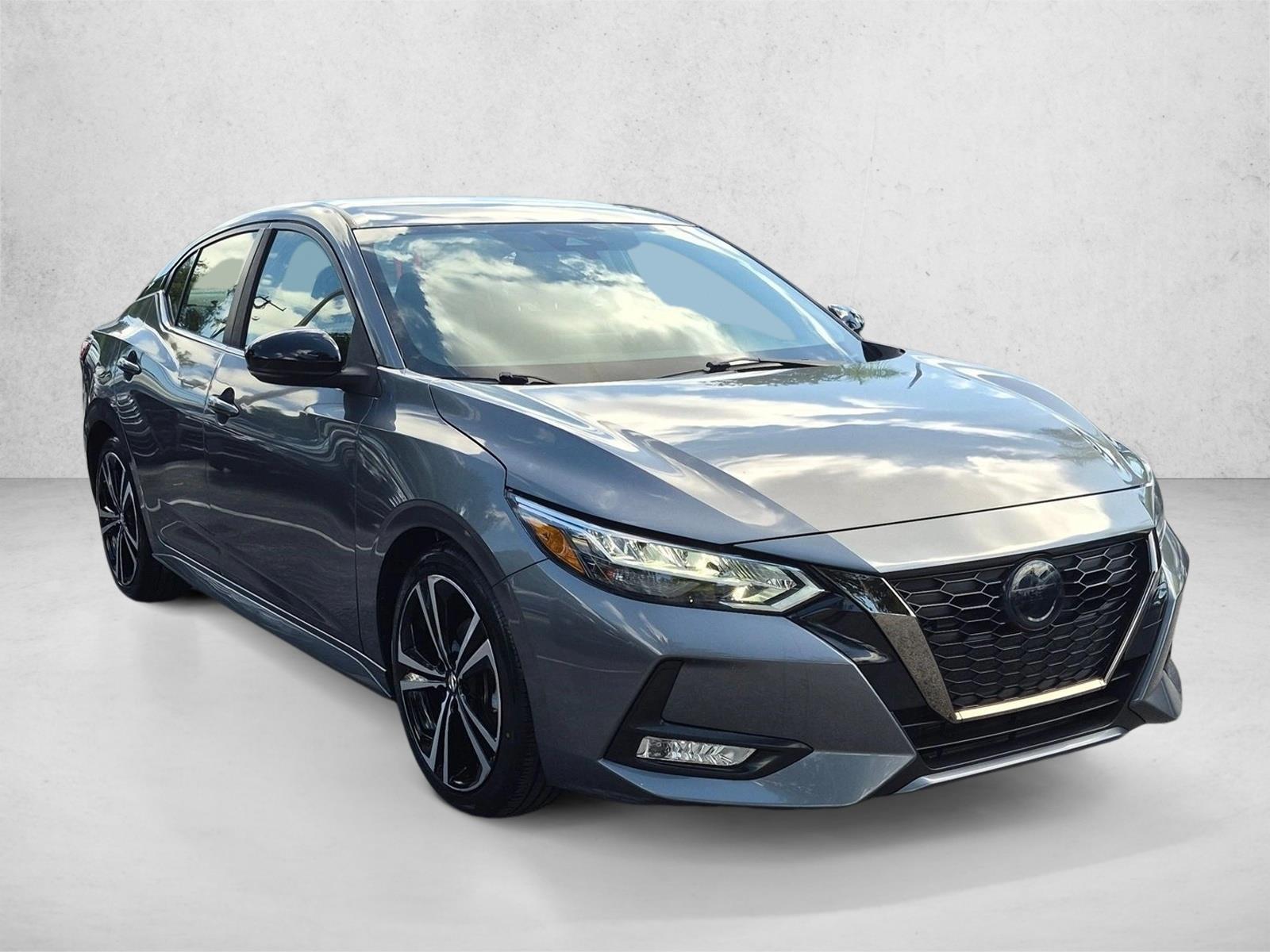 Used 2022 Nissan Sentra SR Sedan