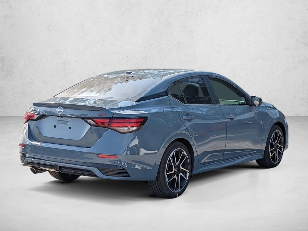 Certified 2024 Nissan Sentra SR Sedan