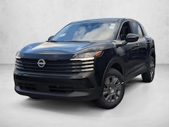 2026 Nissan Kicks S SUV