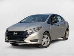 2025 Nissan Versa S Sedan