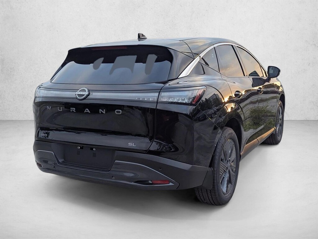 New 2026 Nissan Murano SL SUV